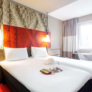 Ibis St. Pauli Messe *** Hamburg