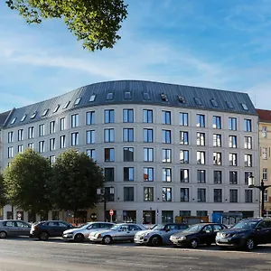Berlin-charlottenburg Hotell Berlin
