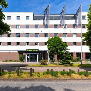 Отель Hamburg-airport, Гамбург