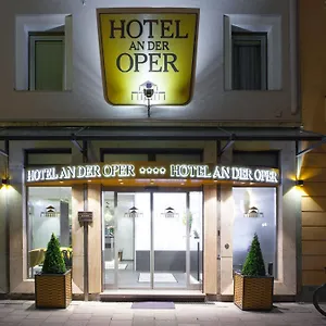 An Der Oper 4*, Мюнхен Германия