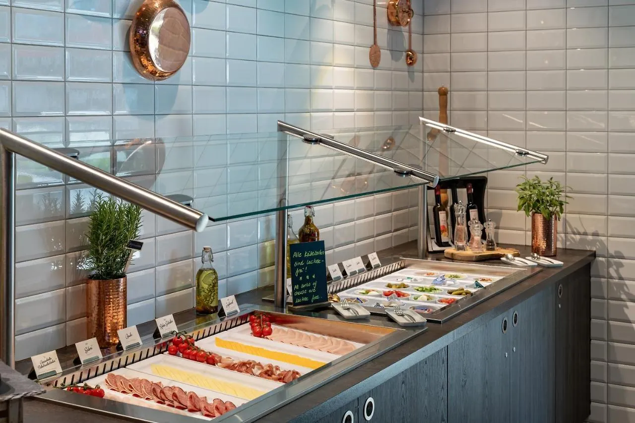 Ibis Styles Hamburg Barmbek Hotel