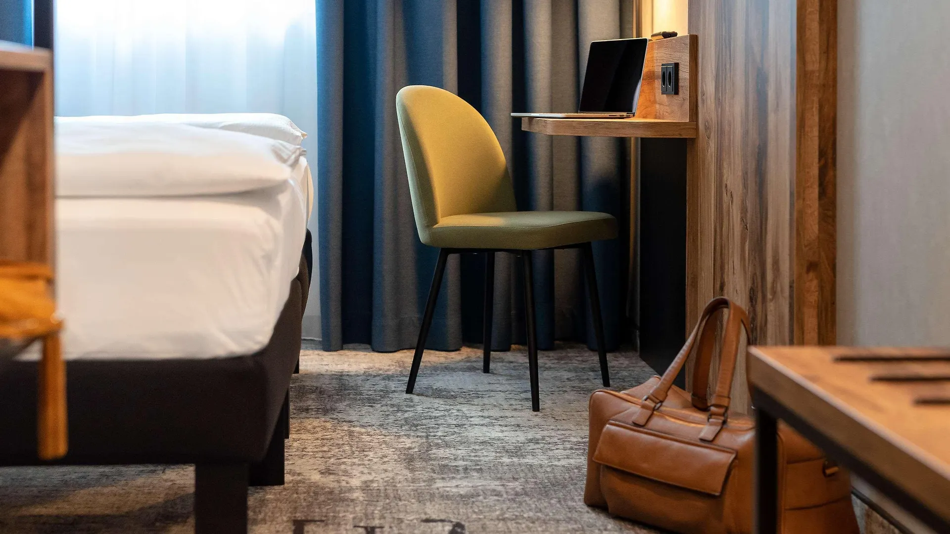 Отель Ibis Styles Hamburg Barmbek