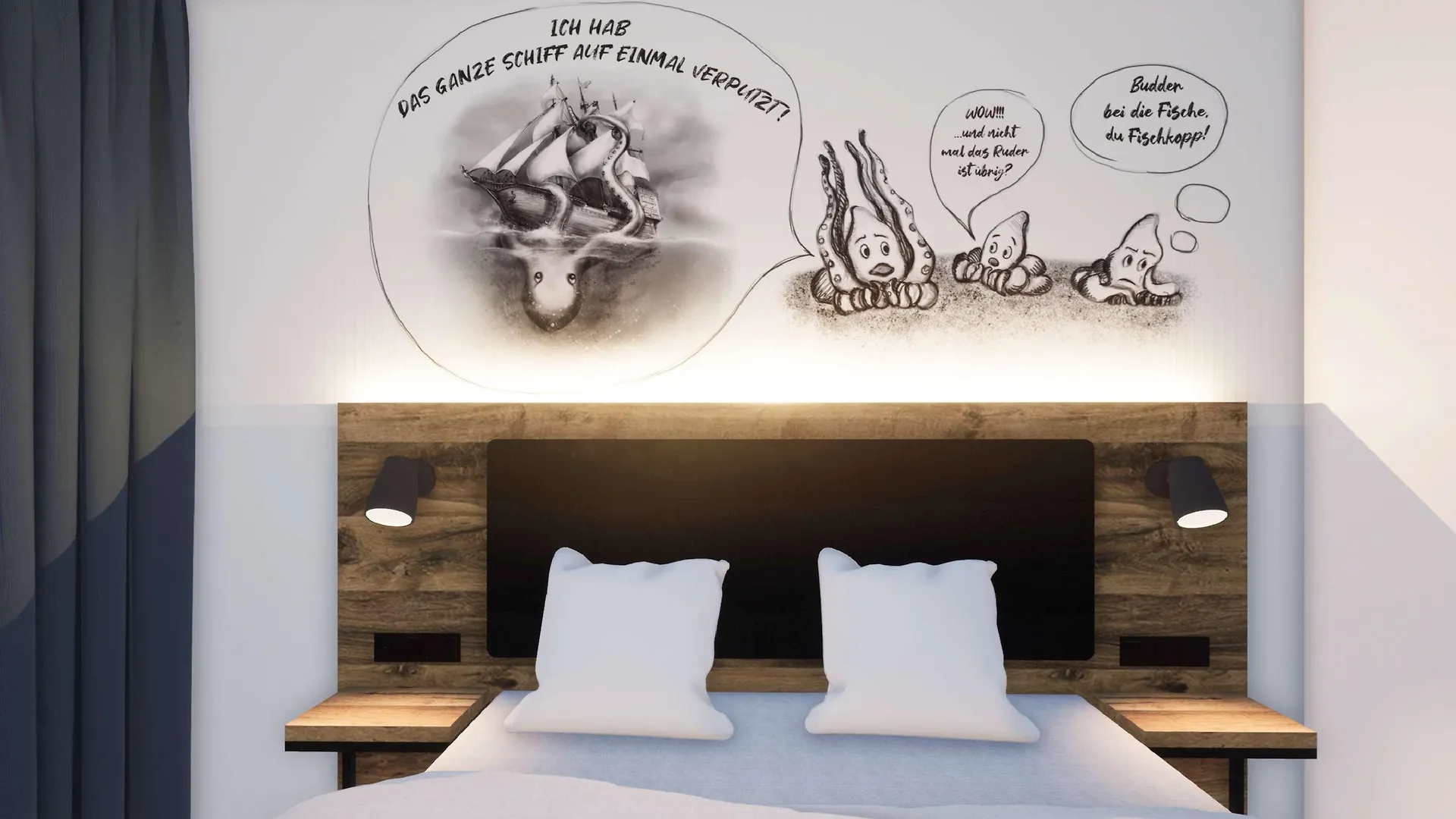 Ibis Styles Hamburg Barmbek Hotel Germany
