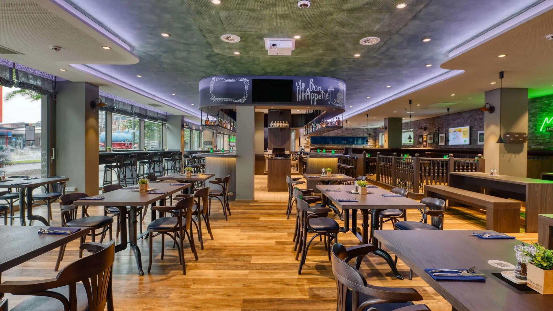 Ibis Styles Hamburg Barmbek Hotel
