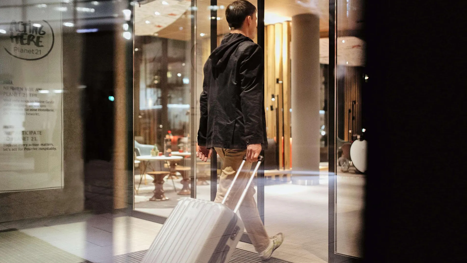 Отель Ibis Styles Hamburg Barmbek 3*,  Германия