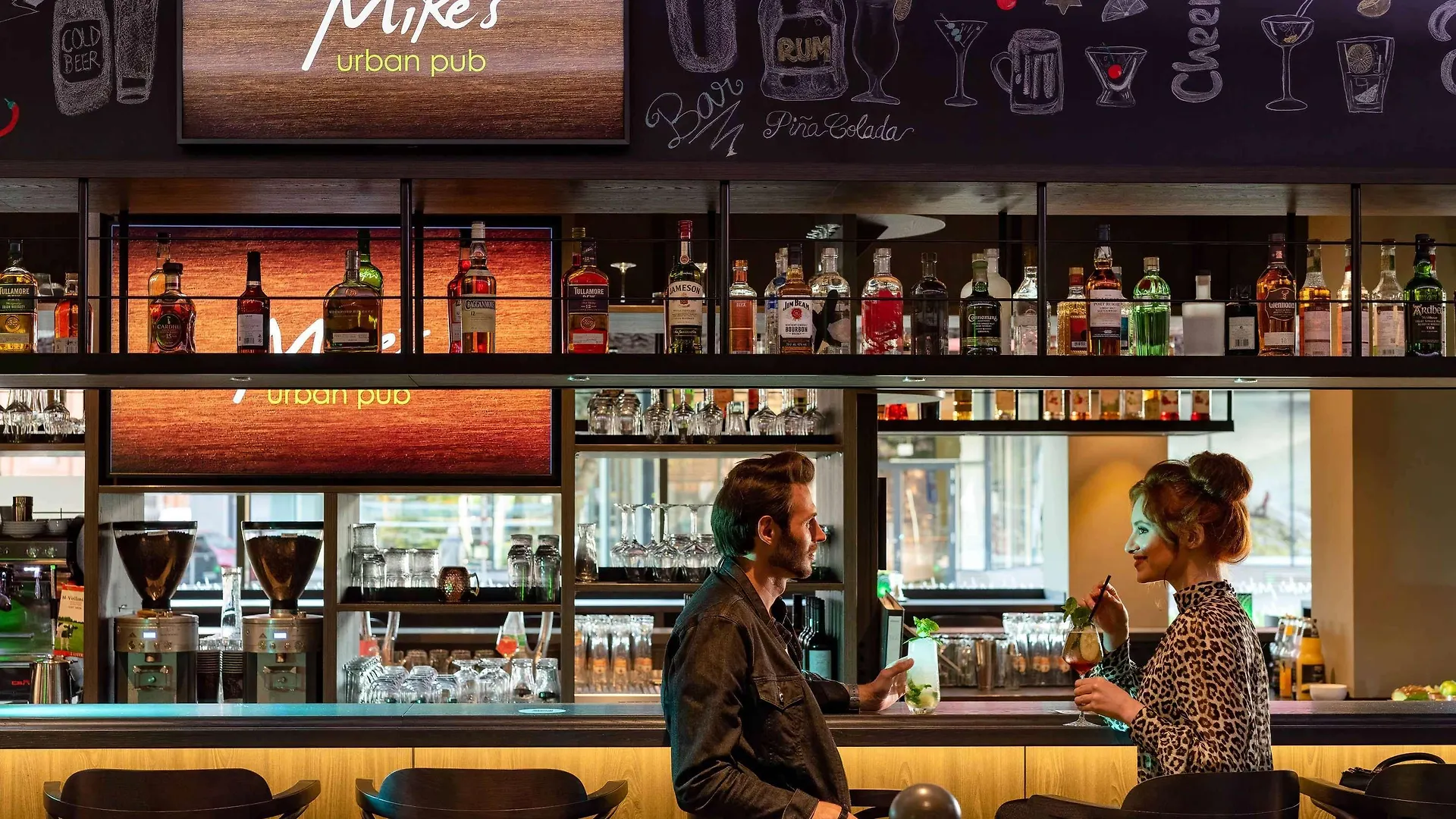 Ibis Styles Hamburg Barmbek Hotel