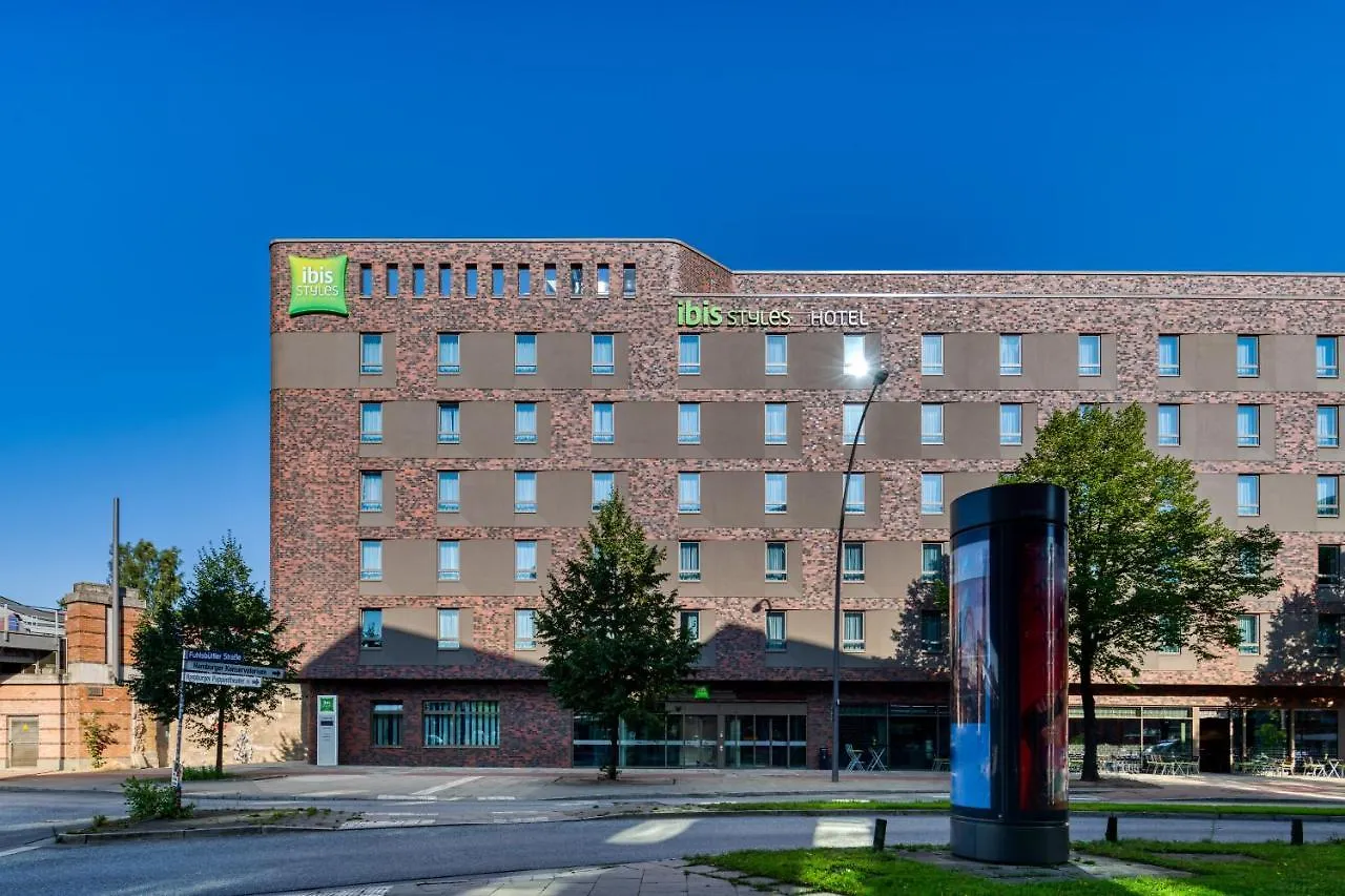 Ibis Styles Hamburg Barmbek Hotel