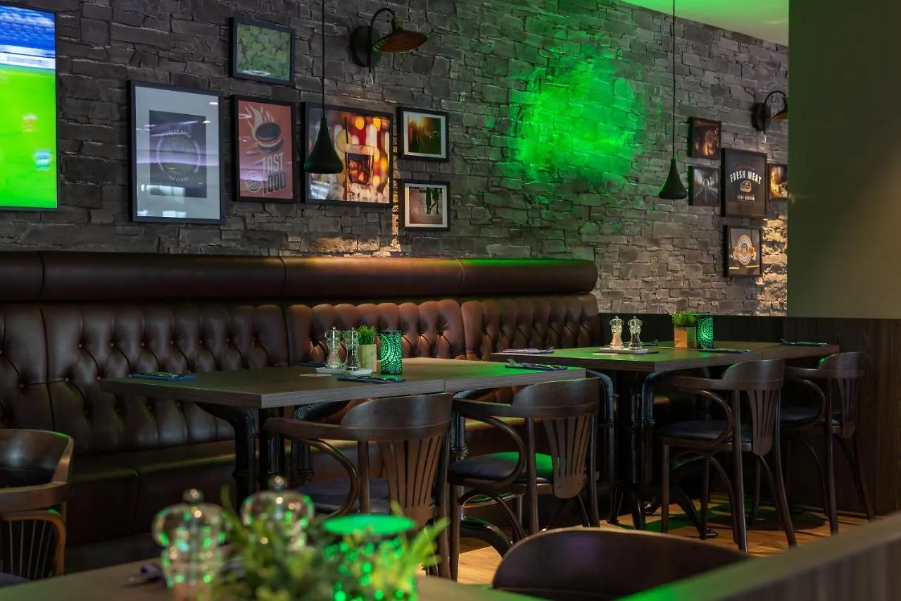 Ibis Styles Hamburg Barmbek Hotel