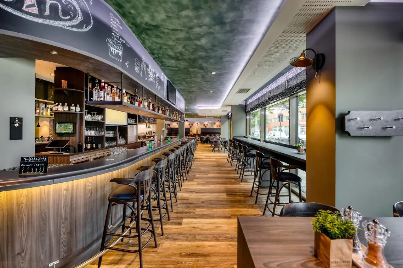 Отель Ibis Styles Hamburg Barmbek Германия