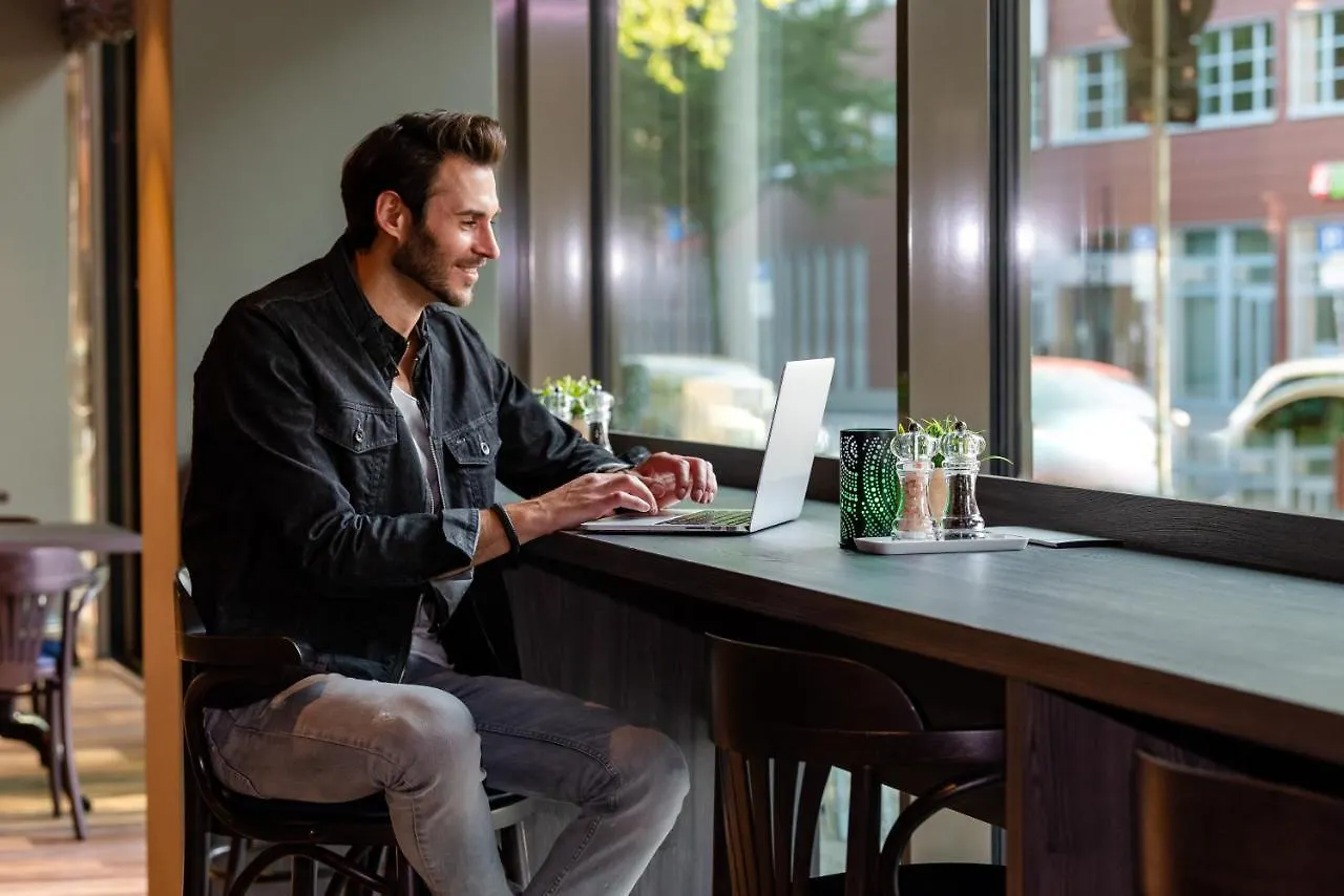 Отель Ibis Styles Hamburg Barmbek
