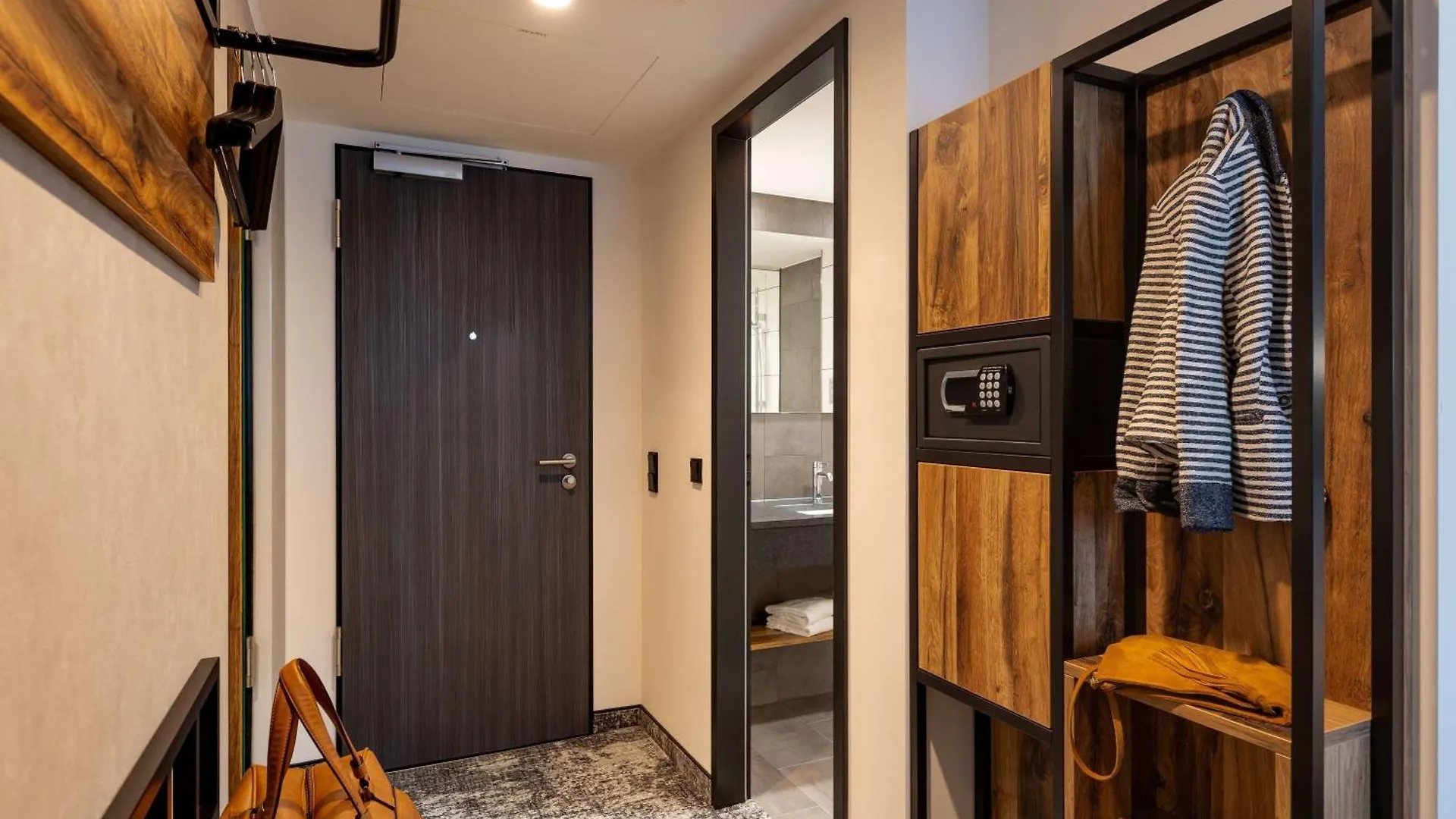 ***  Отель Ibis Styles Hamburg Barmbek Германия