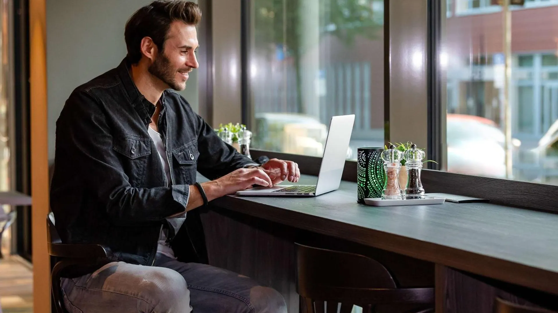 Отель Ibis Styles Hamburg Barmbek