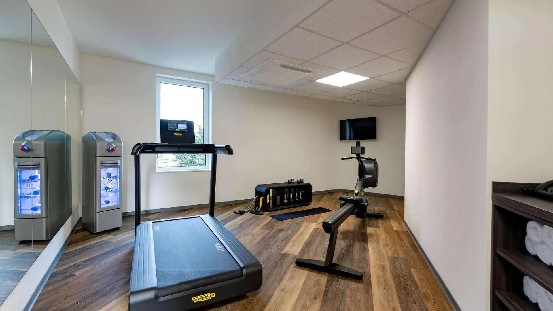 ***  Отель Ibis Styles Hamburg Barmbek Германия