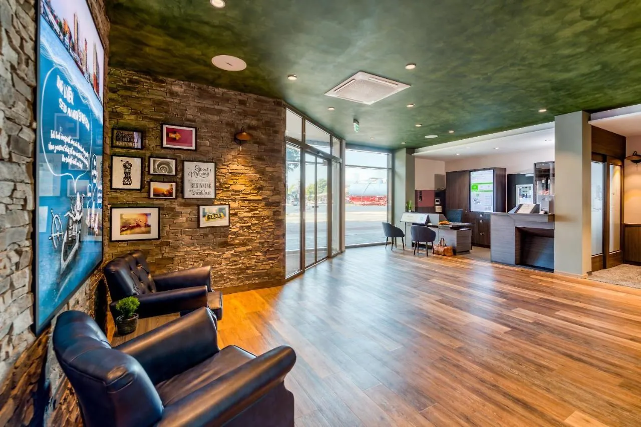 Hotel ibis Styles Hamburg Barmbek