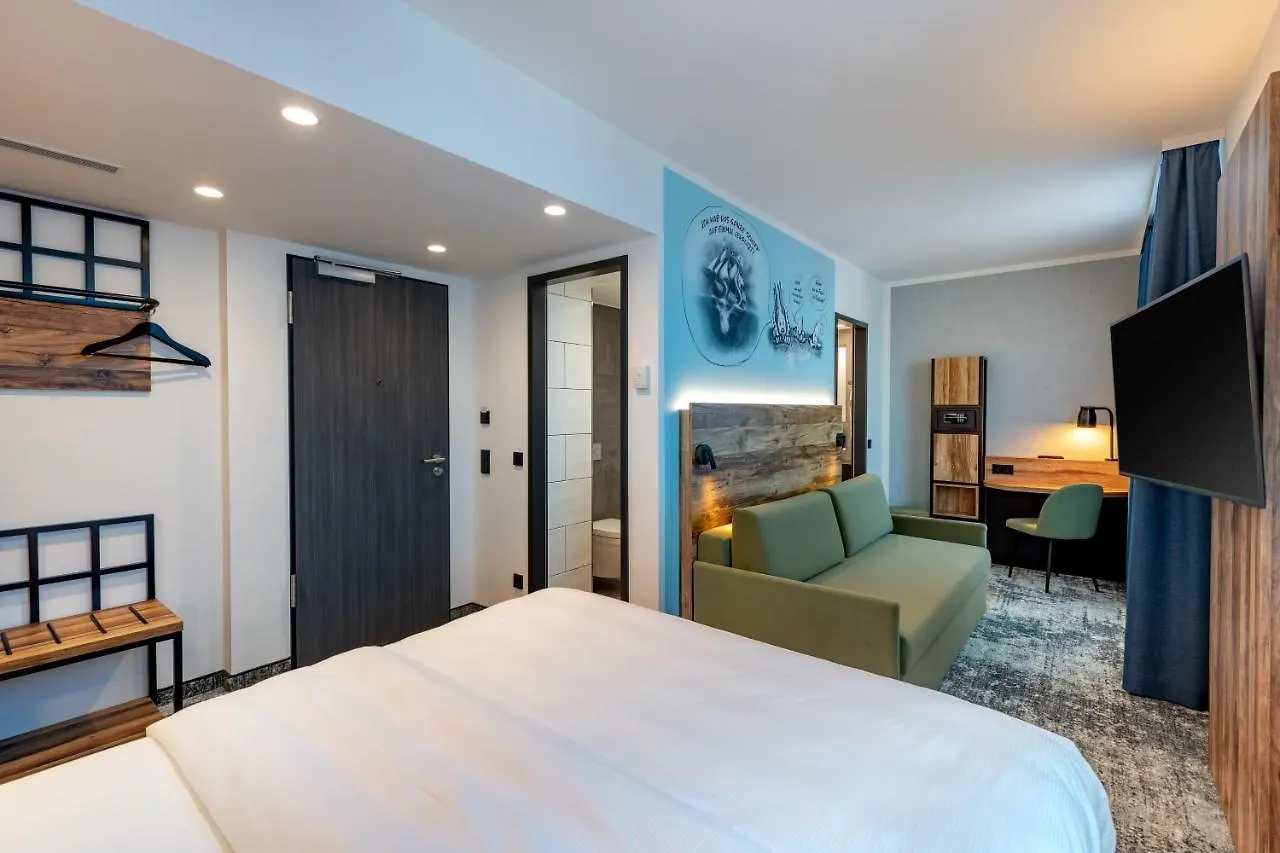 Hotel ibis Styles Hamburg Barmbek
