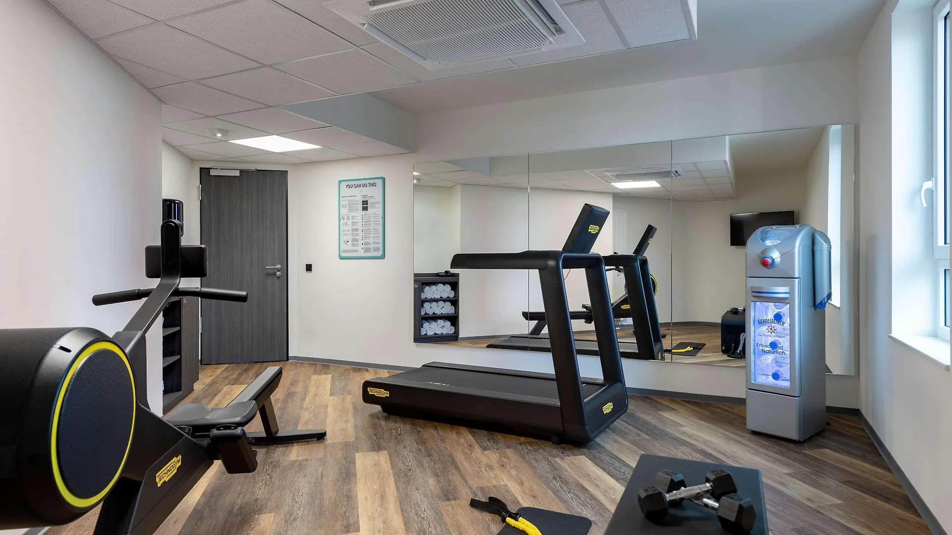 Hotel ibis Styles Hamburg Barmbek