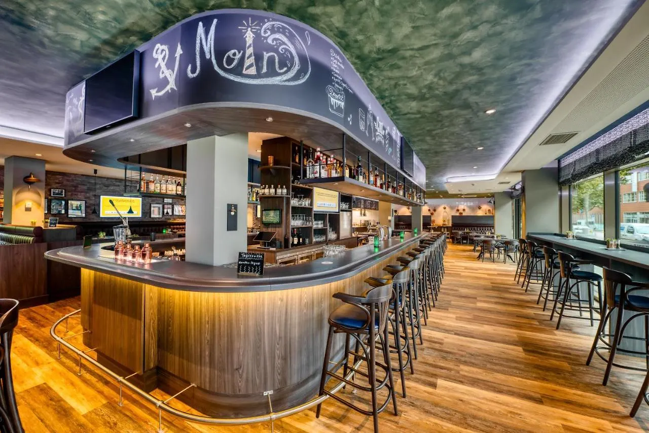 Ibis Styles Hamburg Barmbek Hotell Tyskland