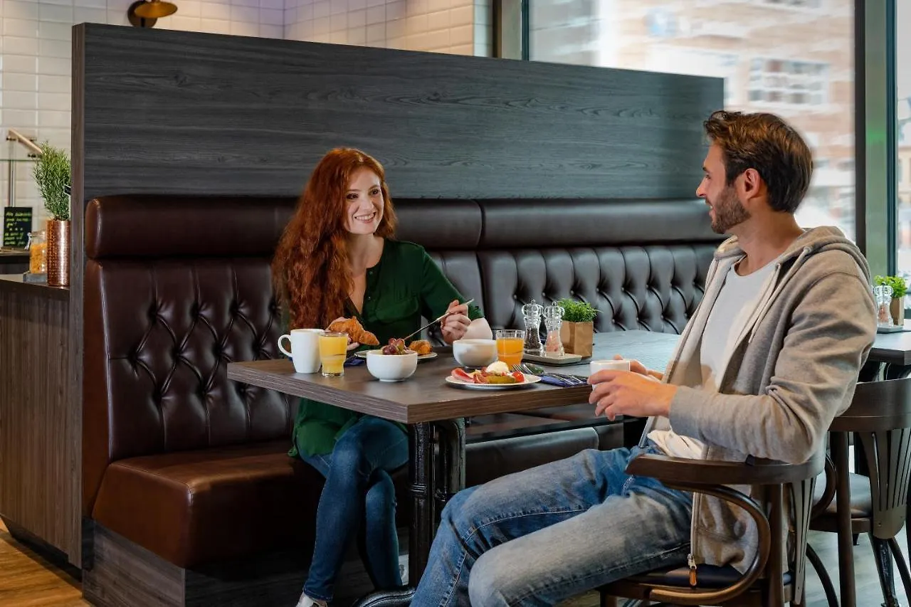 Ibis Styles Hamburg Barmbek Hotell 3*,  Tyskland