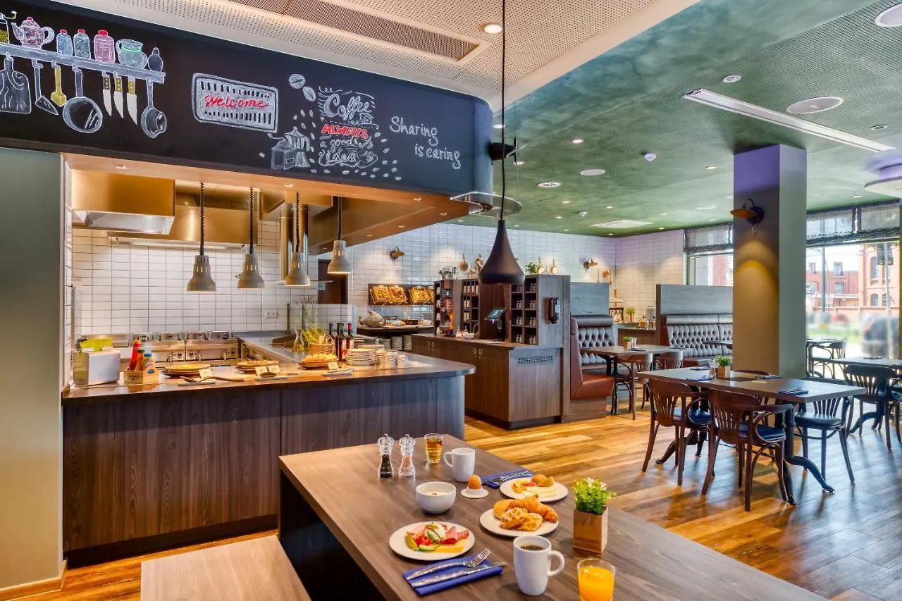 Ibis Styles Hamburg Barmbek Hotell 3*,  Tyskland