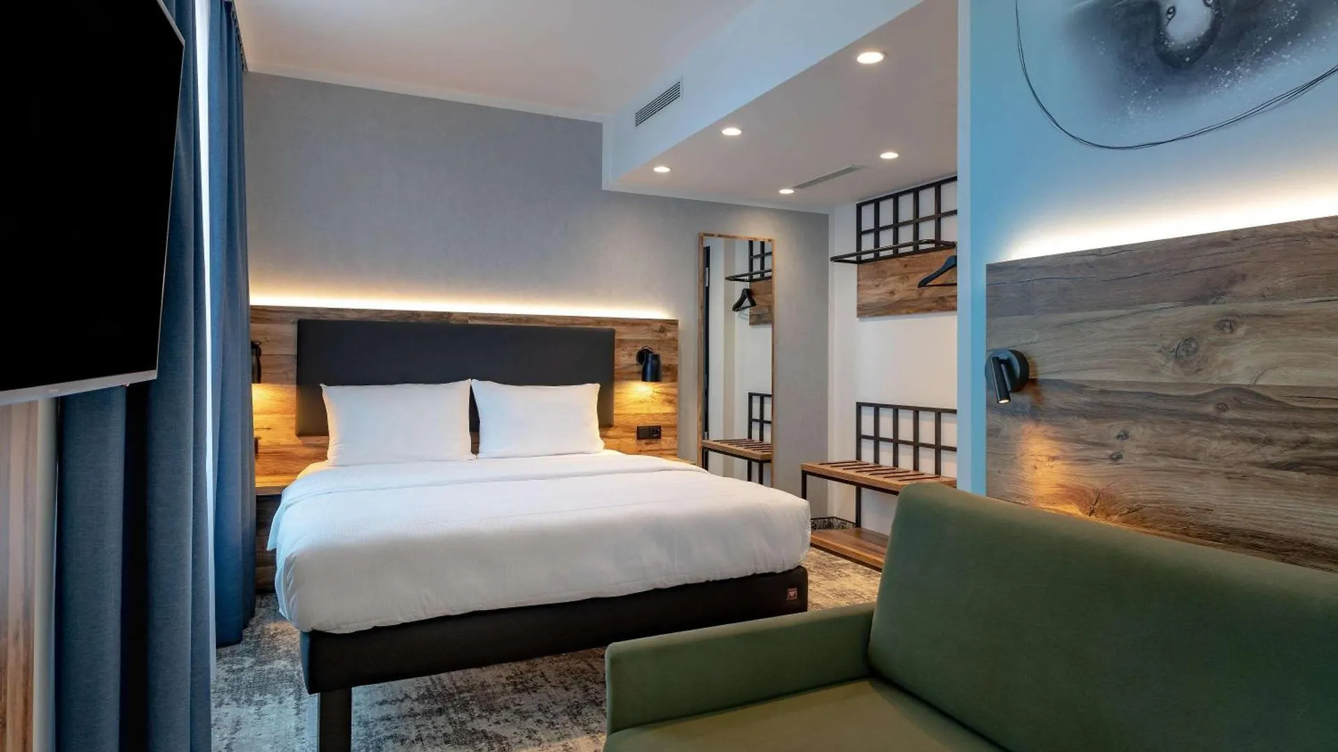 Ibis Styles Hamburg Barmbek Hotel