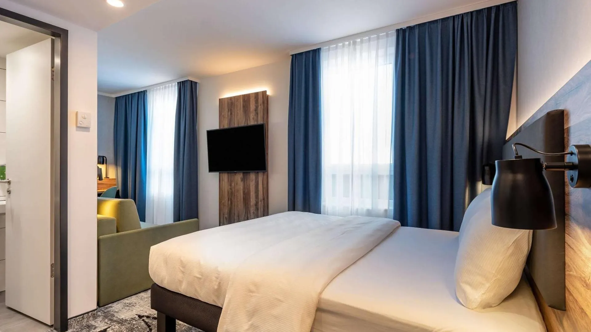 Ibis Styles Hamburg Barmbek Hotel