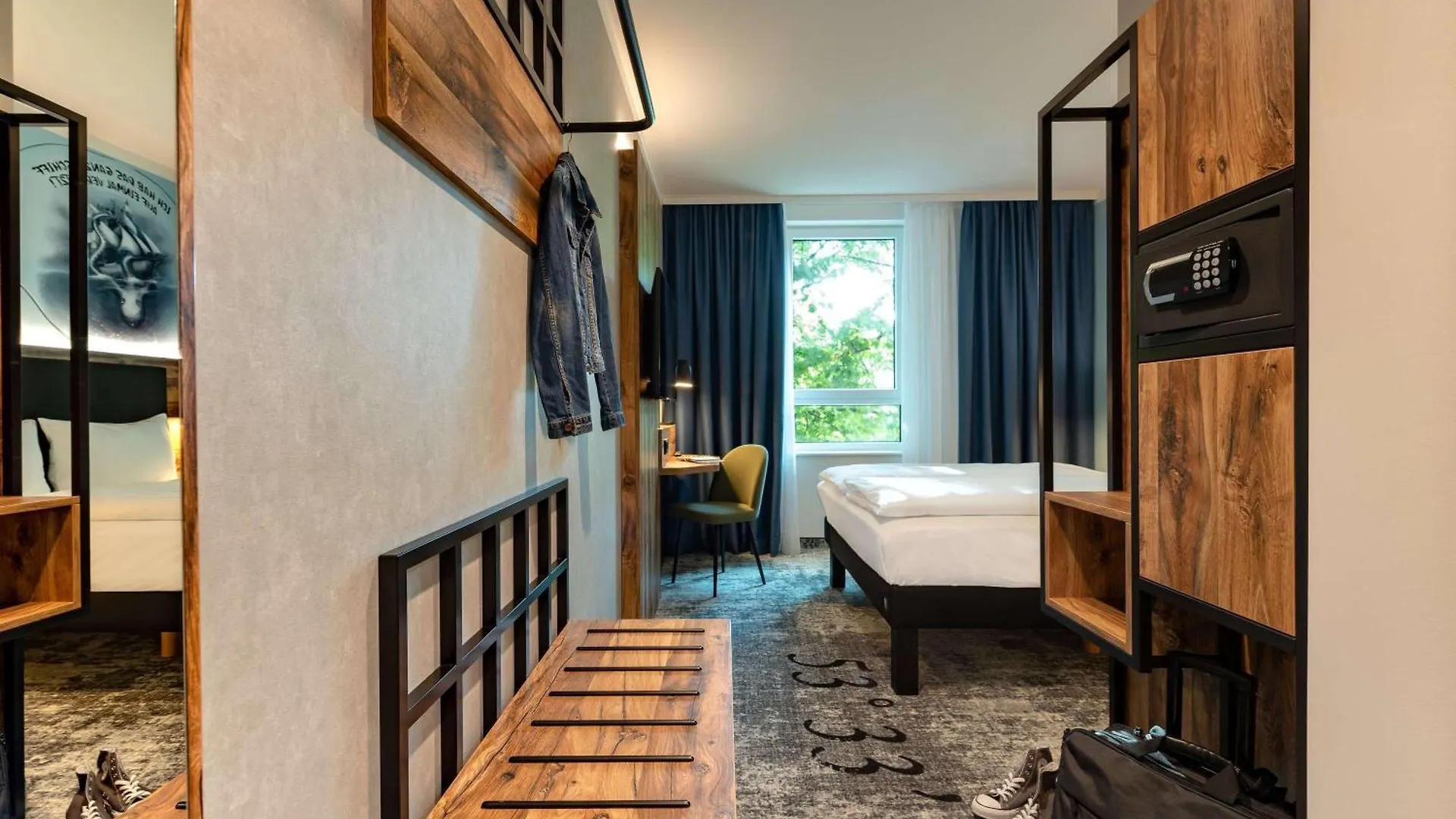 Ibis Styles Hamburg Barmbek Hotel 3*,  Germany