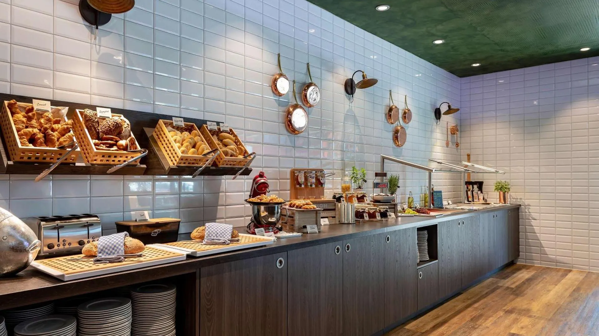 Ibis Styles Hamburg Barmbek Hotel