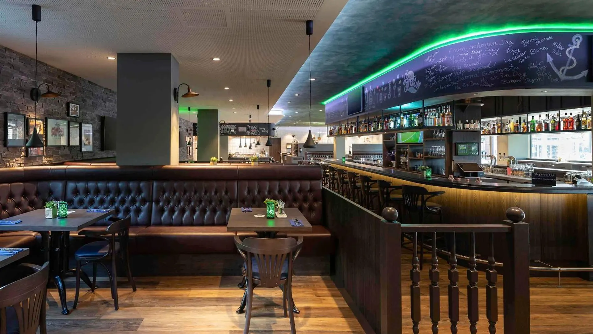 Ibis Styles Hamburg Barmbek Hotel