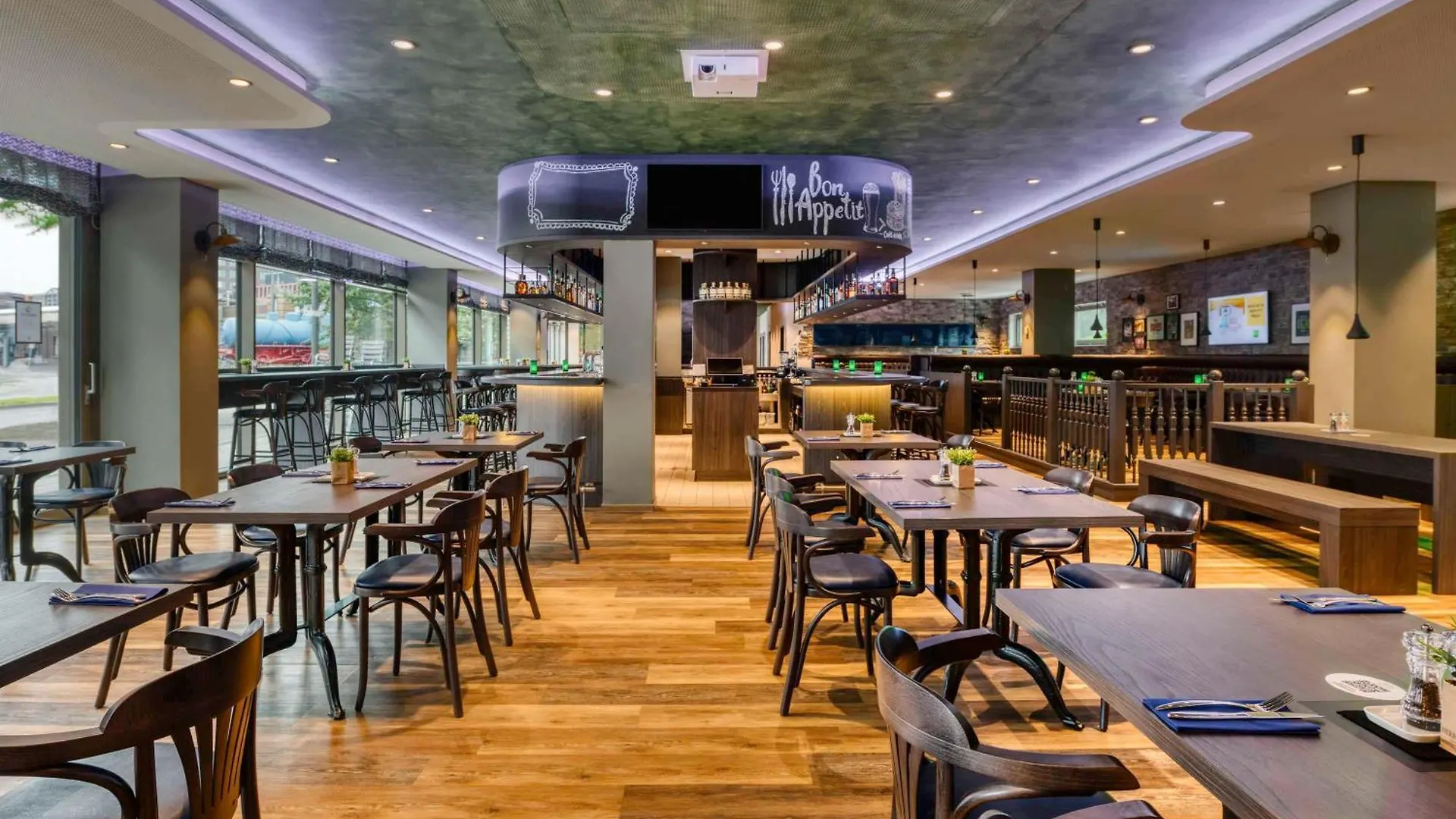 Ibis Styles Hamburg Barmbek Hotel