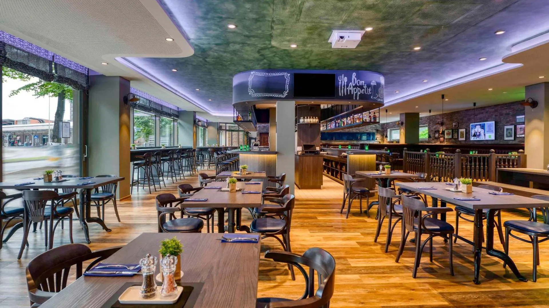 Ibis Styles Hamburg Barmbek Hotell 3*,  Tyskland