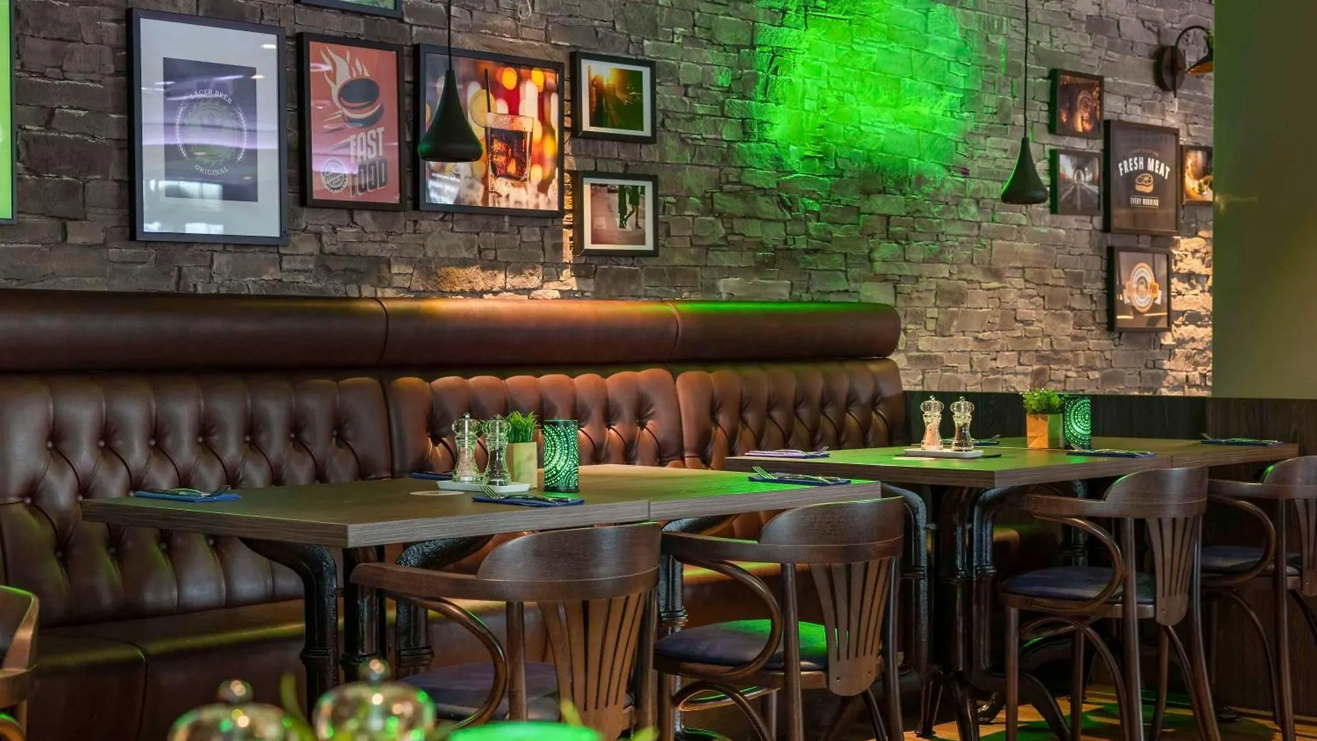 Ibis Styles Hamburg Barmbek Hotel Germany